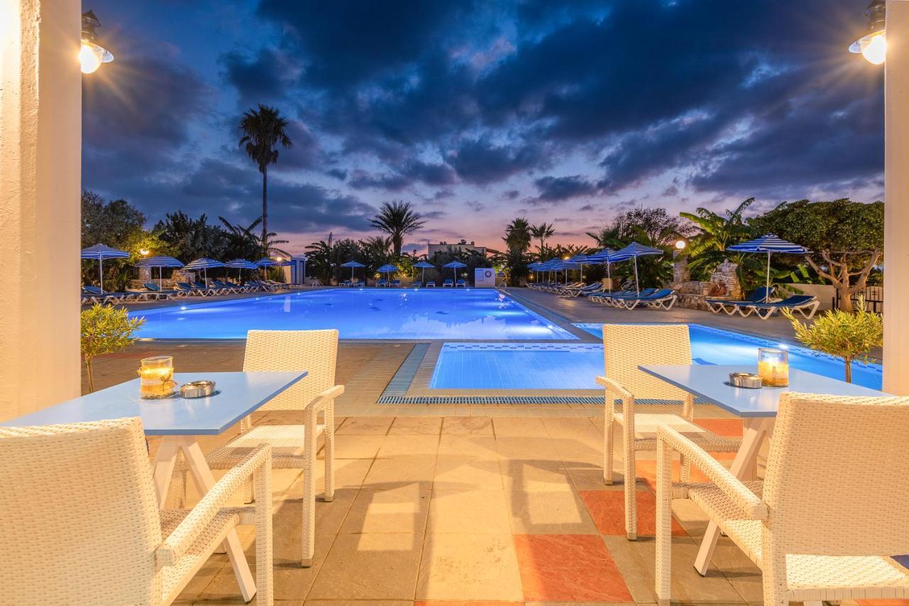 Hotel Tigaki'S Star 외부 사진
