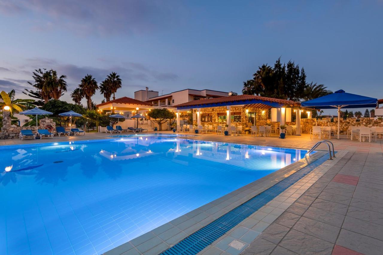 Hotel Tigaki'S Star 외부 사진