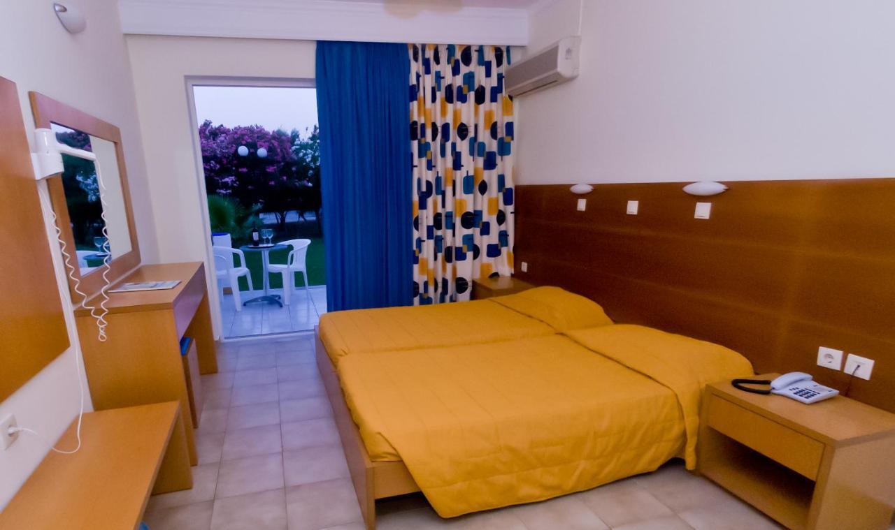Hotel Tigaki'S Star 외부 사진