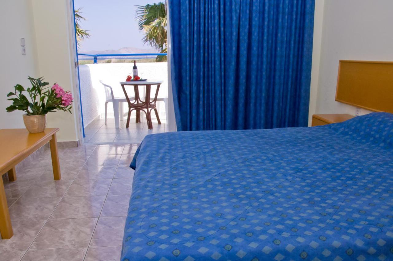 Hotel Tigaki'S Star 외부 사진