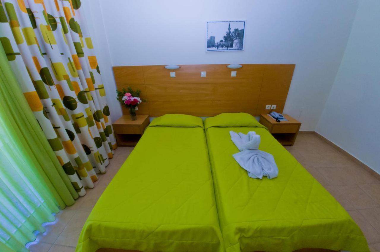 Hotel Tigaki'S Star 외부 사진
