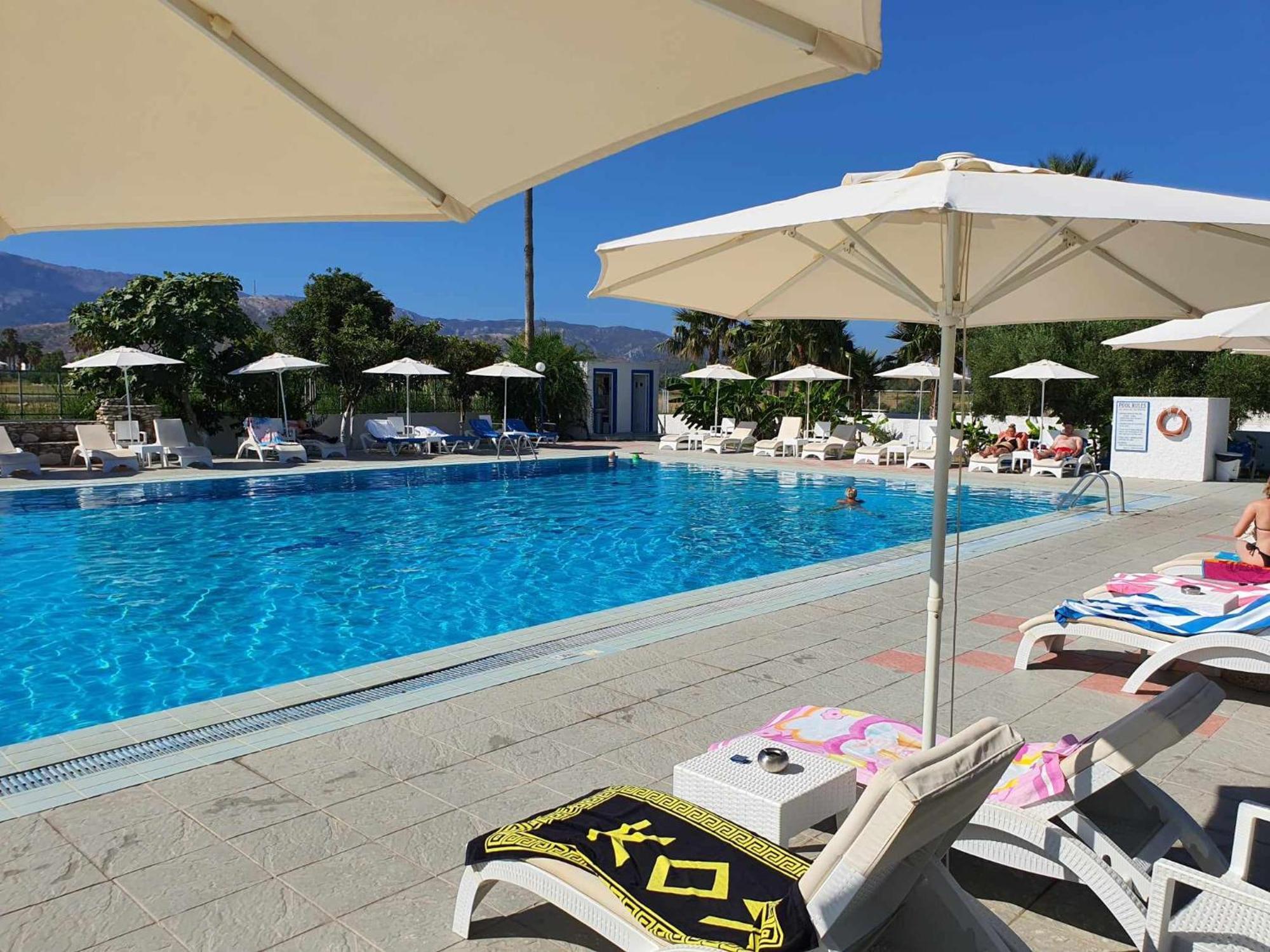 Hotel Tigaki'S Star 외부 사진