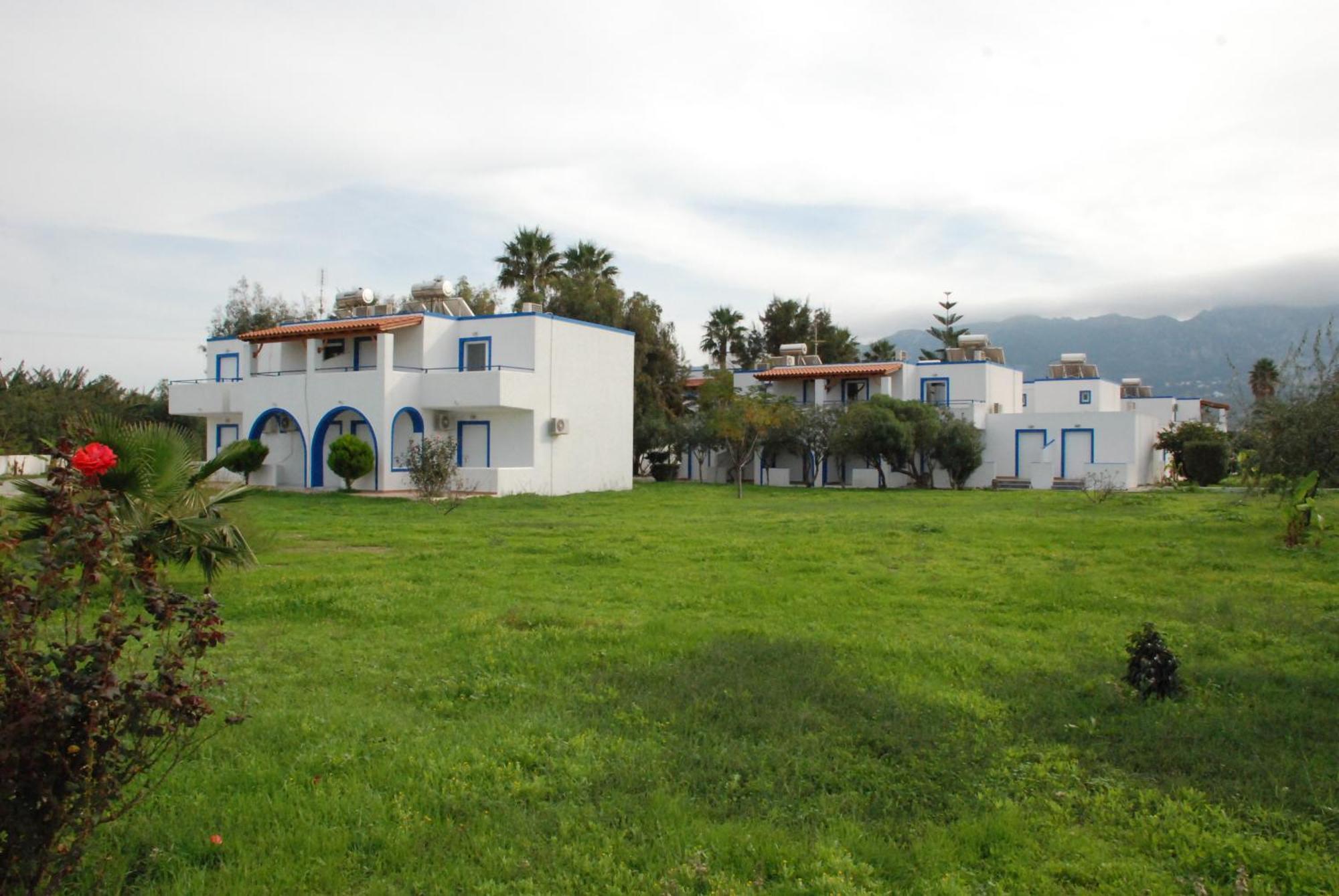 Hotel Tigaki'S Star 외부 사진