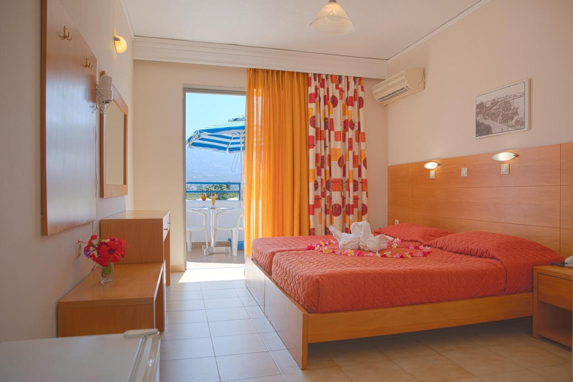 Hotel Tigaki'S Star 외부 사진
