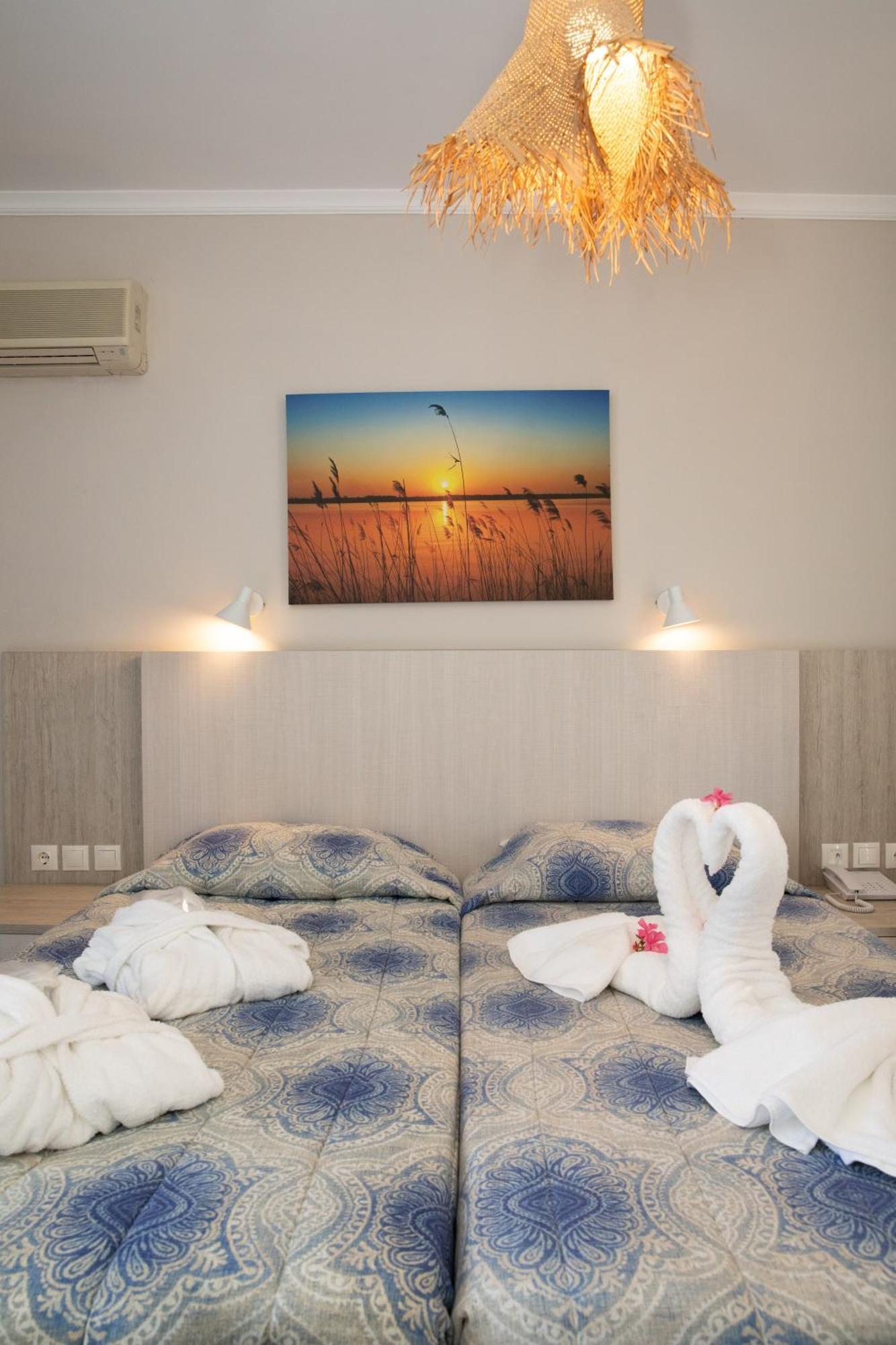 Hotel Tigaki'S Star 외부 사진
