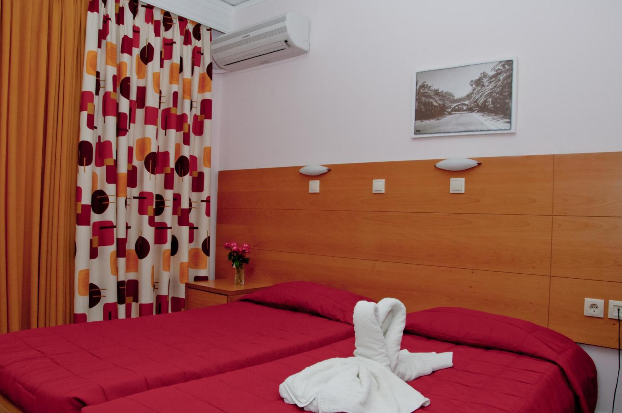 Hotel Tigaki'S Star 외부 사진