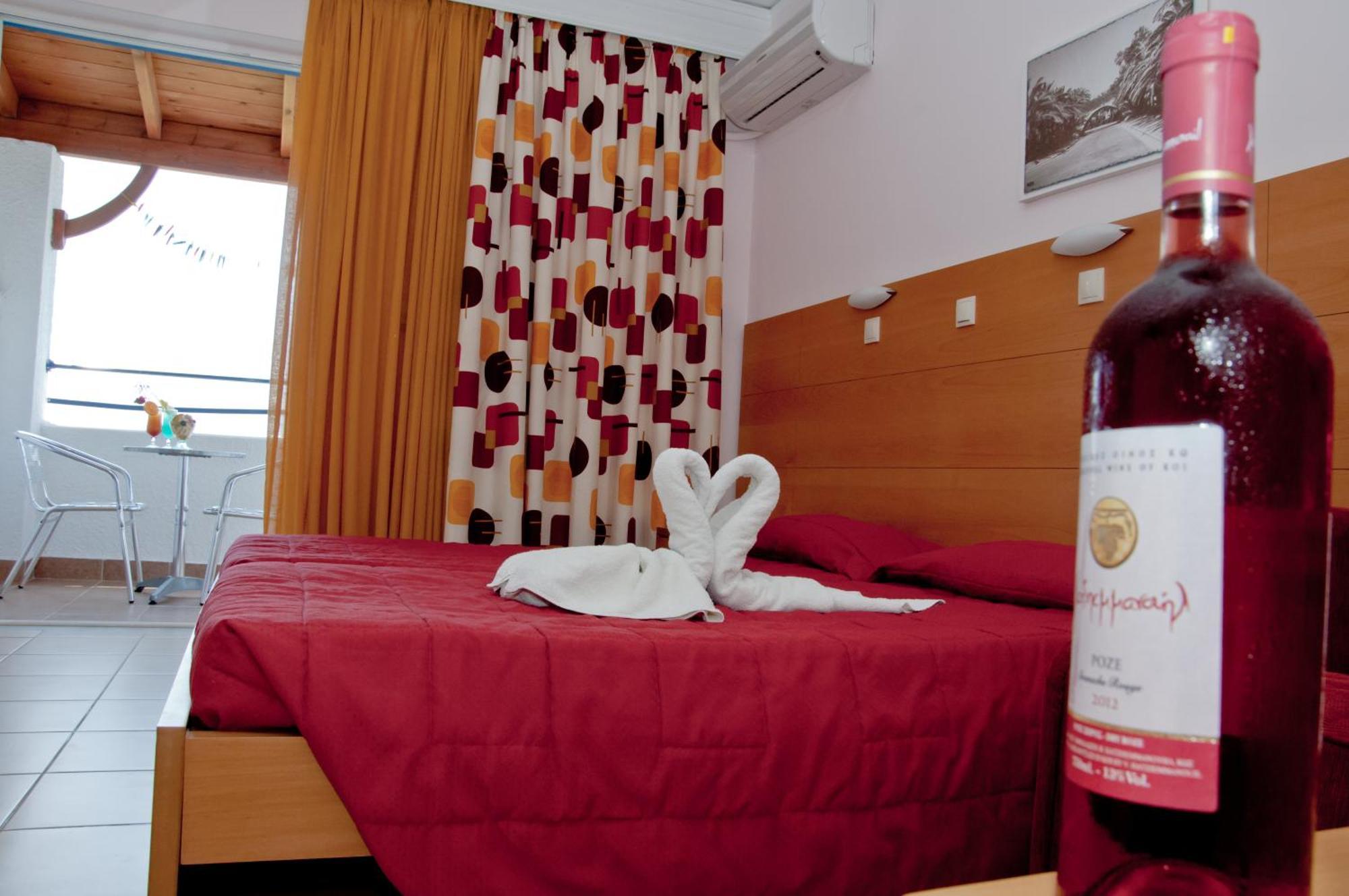 Hotel Tigaki'S Star 외부 사진