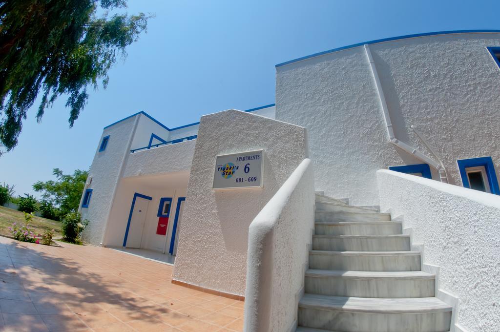 Hotel Tigaki'S Star 외부 사진