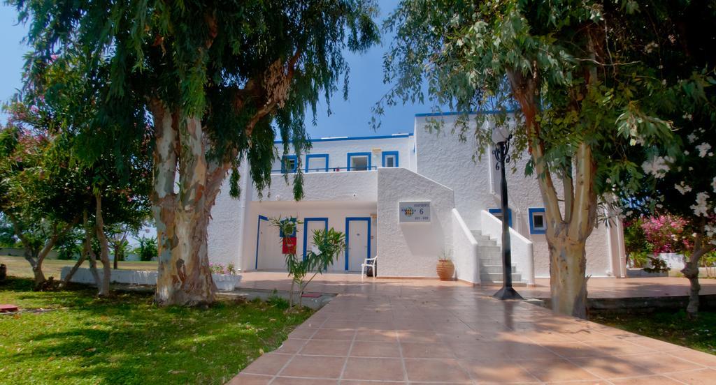 Hotel Tigaki'S Star 외부 사진
